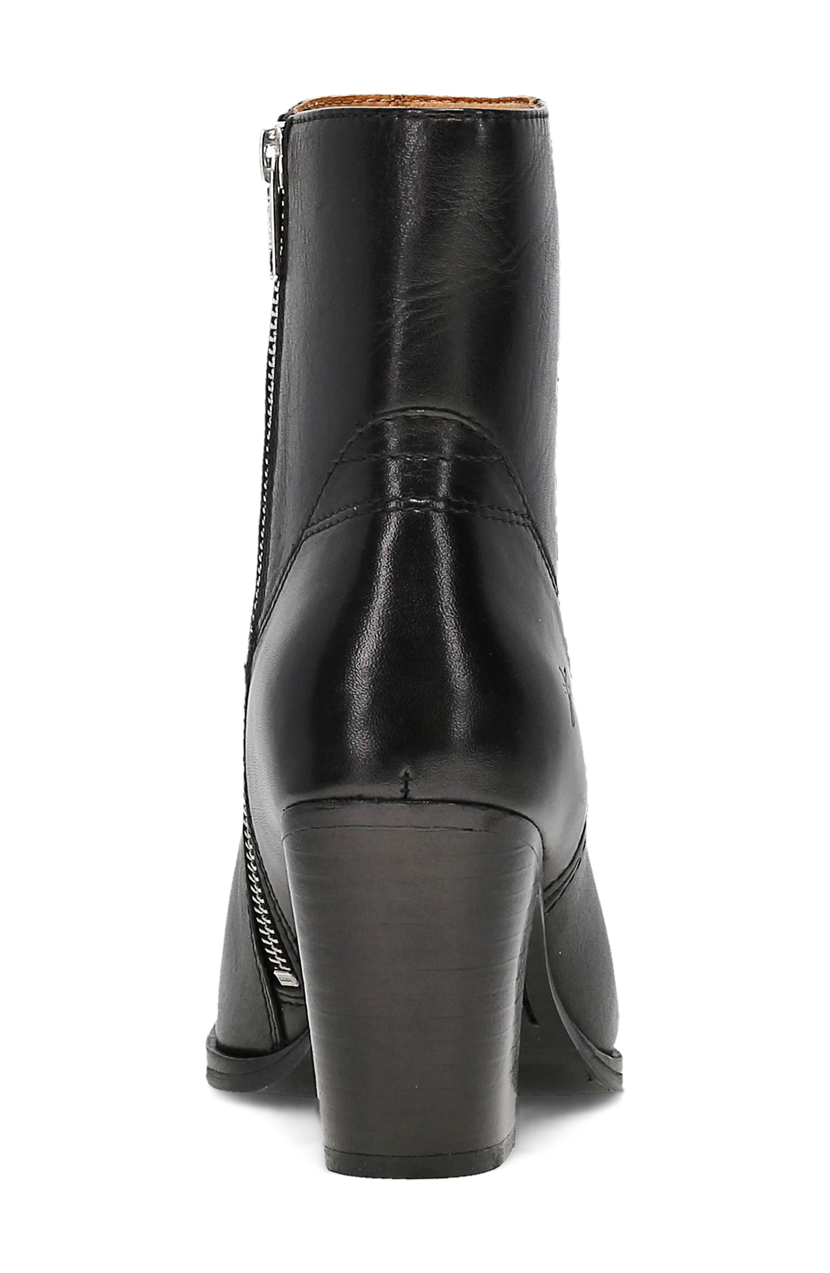 Frye Shiloh Bootie, Alternate, color, Black