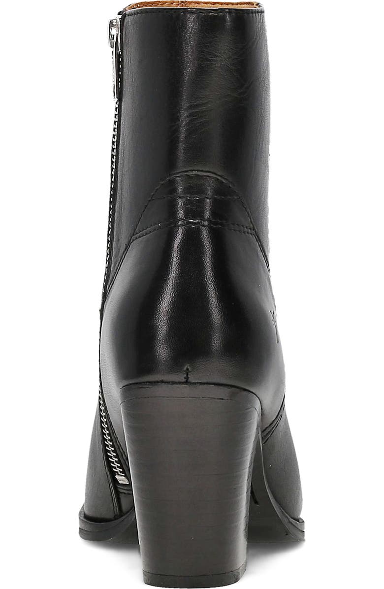 Frye Shiloh Bootie, Alternate, color, Black