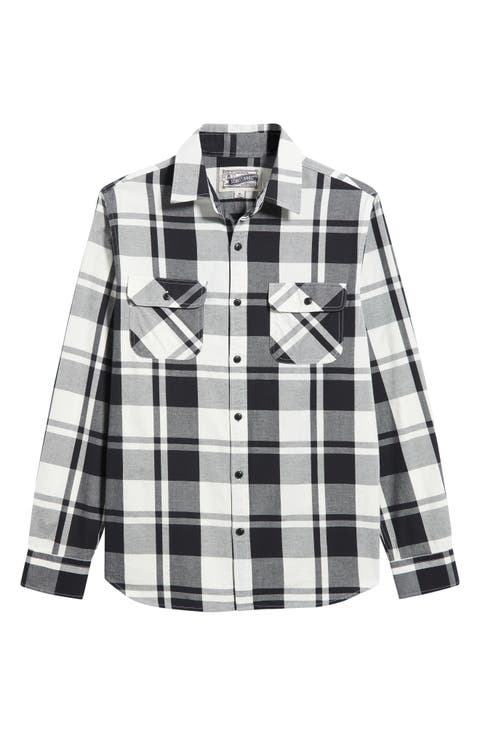 Haddonfield Plaid Shirt