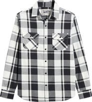 Schott NYC Haddonfield Plaid Shirt