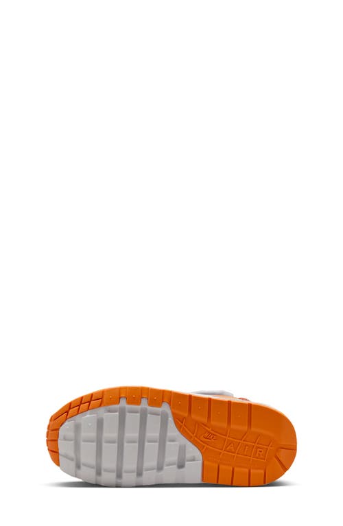 Nike Kids' Air Max 1 Easyon Sneaker