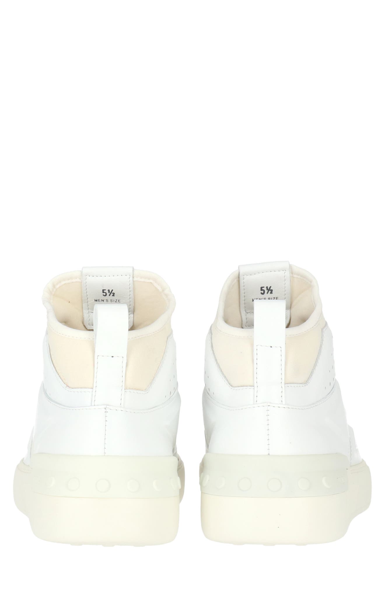 Tod's No_Code X High Top Sneaker, Alternate, color, 