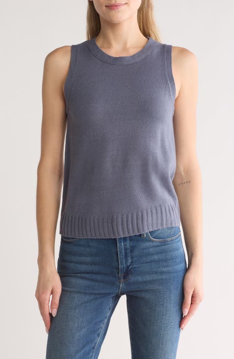 Camila Sweater Tank