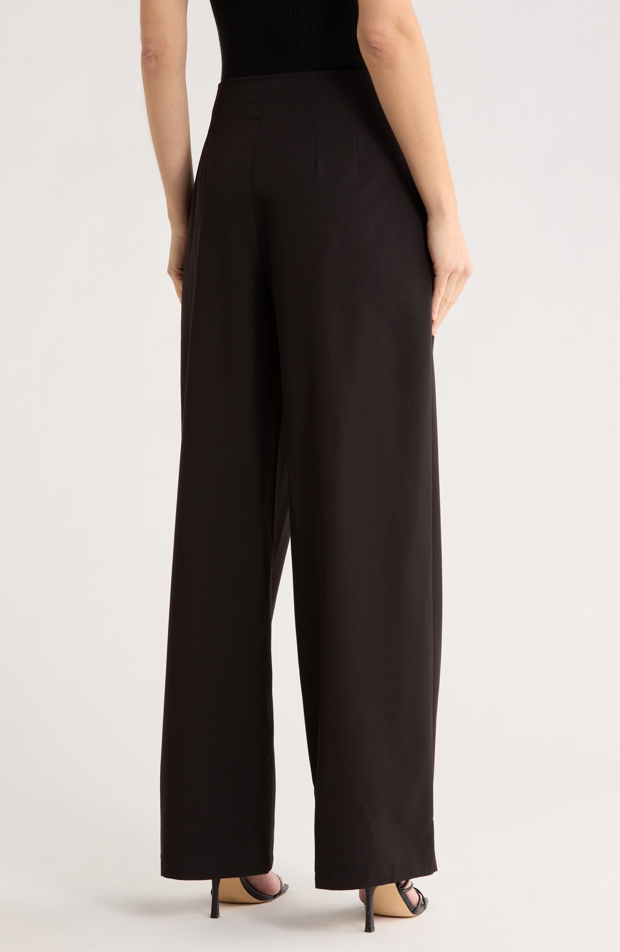 Pleated Pants - image 2