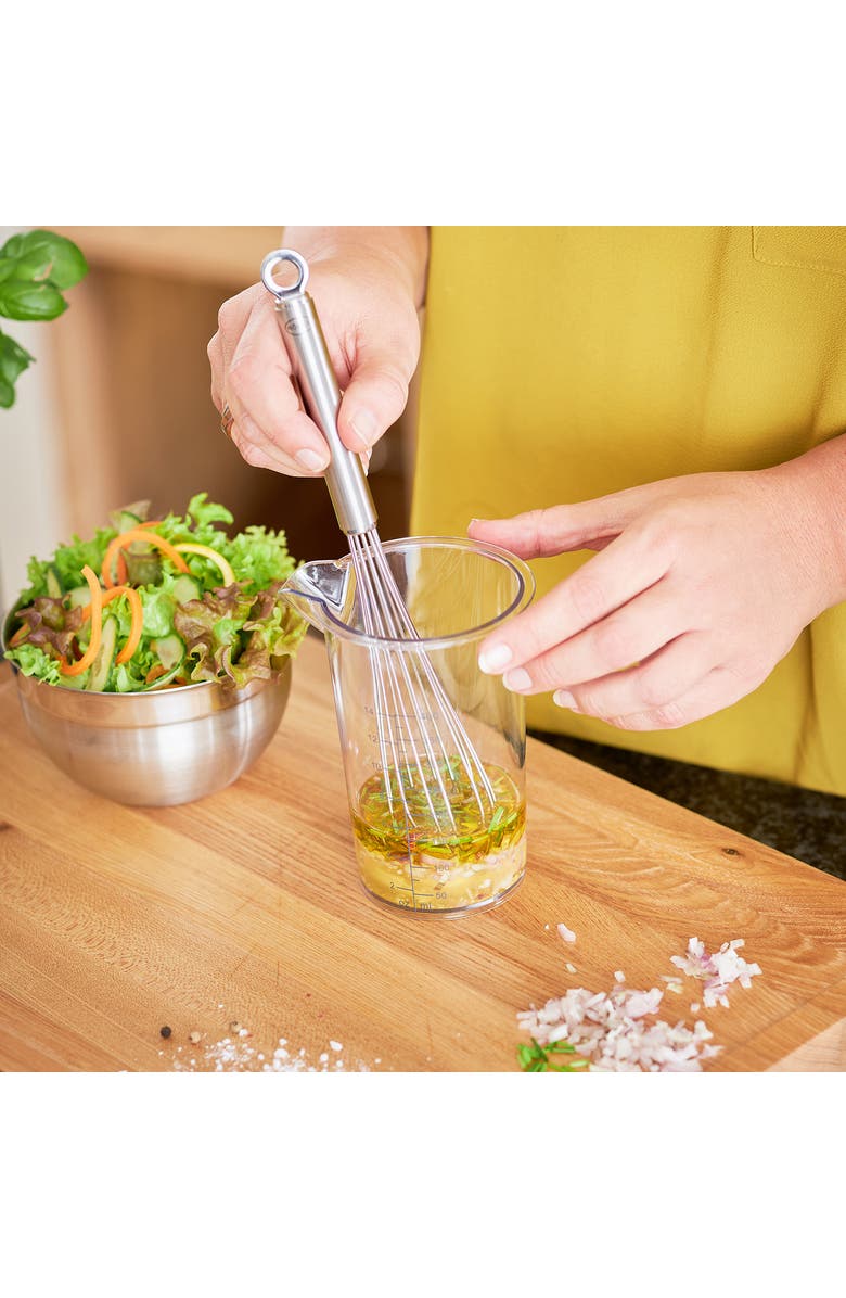 Rosle Stainless Steel Round Handle Jug Whisk, 10.6-Inch, Alternate, color, 