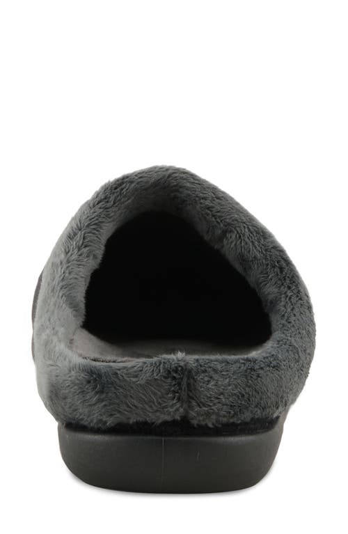 Flexus By Spring Step Aushana Faux Fur Mule Slipper In Multi