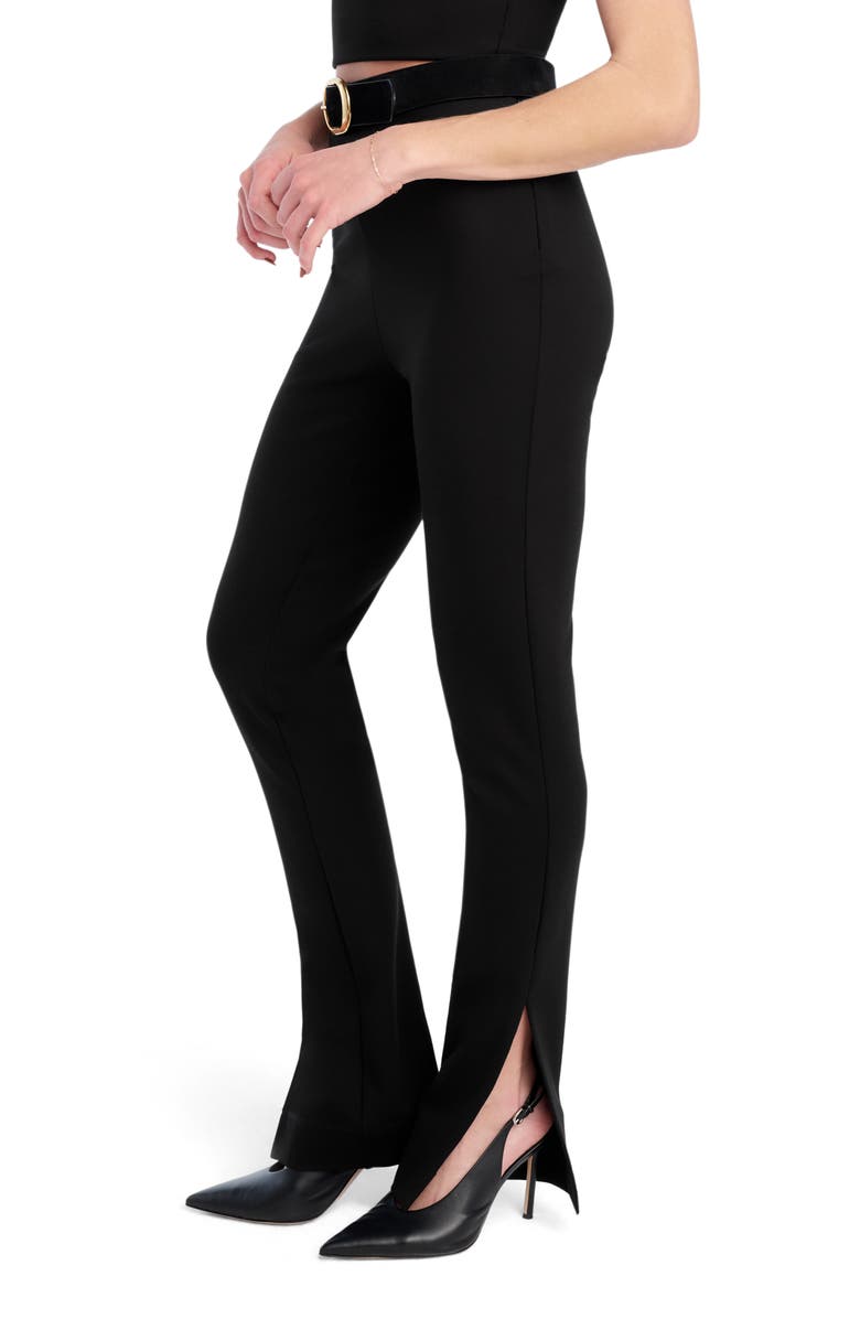 Favorite Daughter The Pointe Ponte Knit Pants, Alternate, color, 