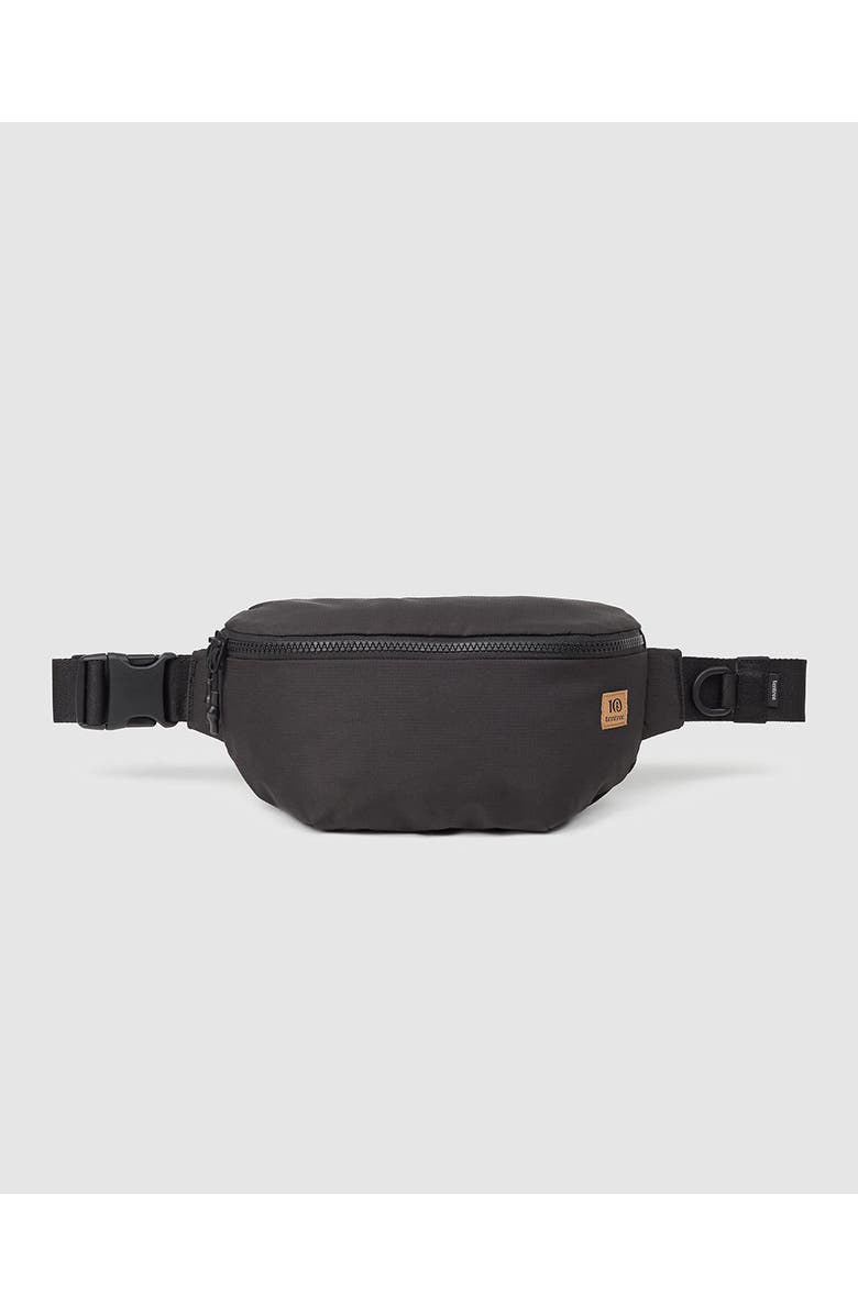 tentree Conway Hip Pack, Main, color, Meteorite Black