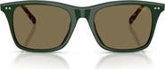 Ralph Lauren 54mm Phantos Sunglasses