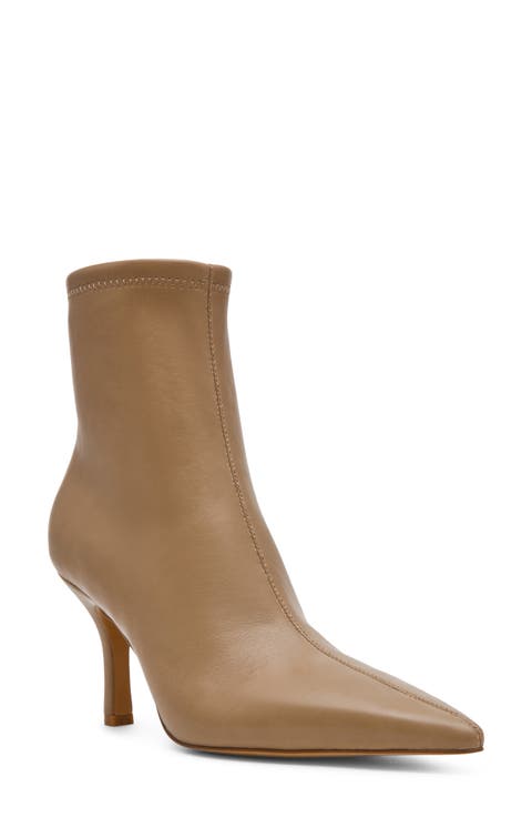 Tashey Pointed Toe Bootie