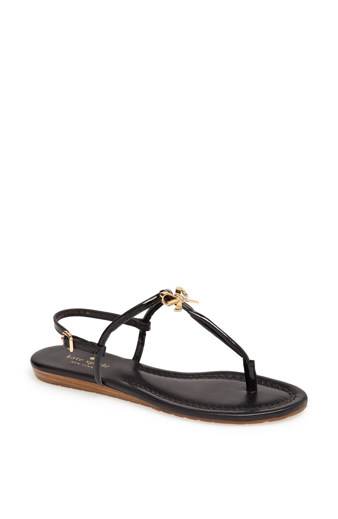 Kate Spade New York 'tracie' sandal, Main, color, 