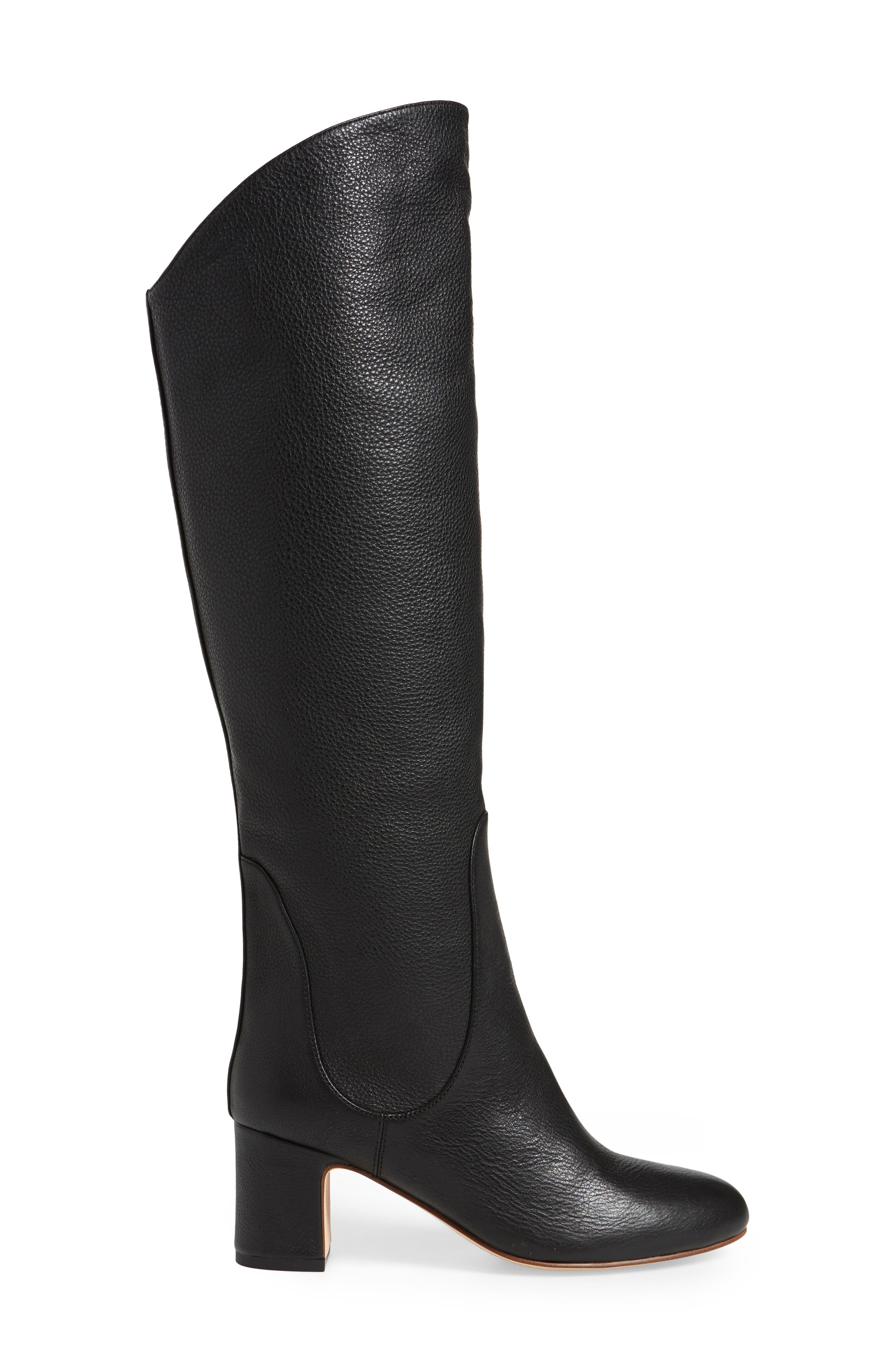 Splendid Nick Knee High Boot, Alternate, color, 