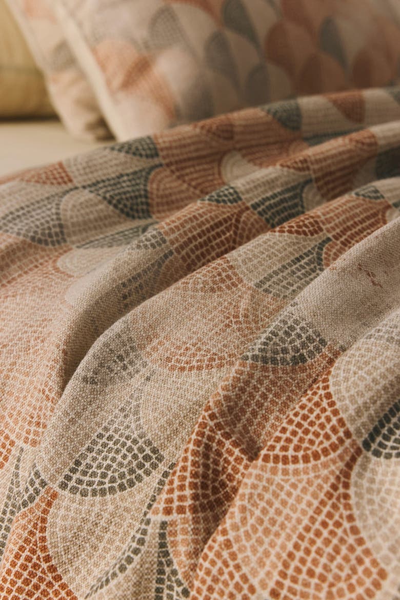 Tripolia Throw, Alternate, color, Beige