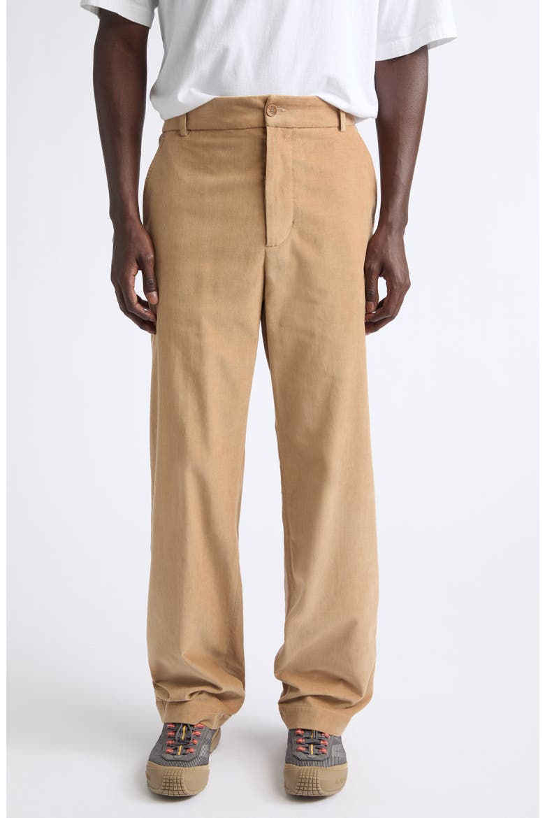 Corduroy Pants, Main, color, TRAVERTINE