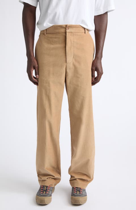 Corduroy Pants