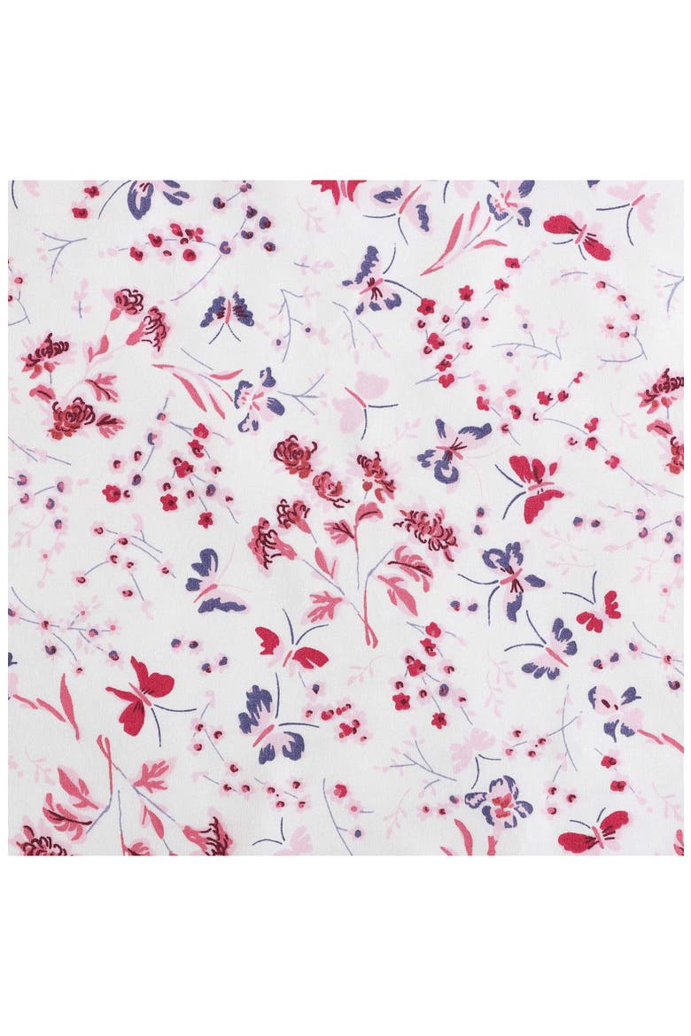 Mystic Garden Sheet Set, Alternate, color, PINK