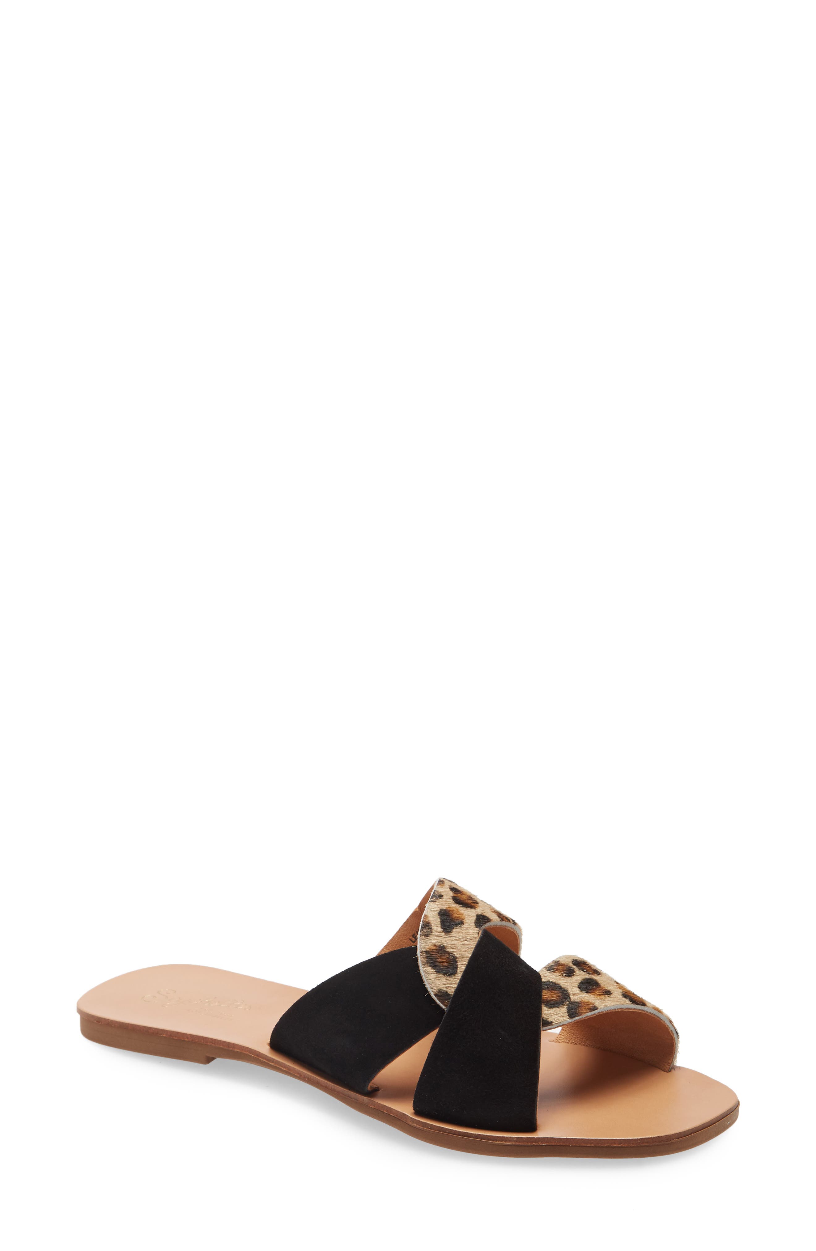 Seychelles Ray of Sunshine Slide Sandal, Main, color, 