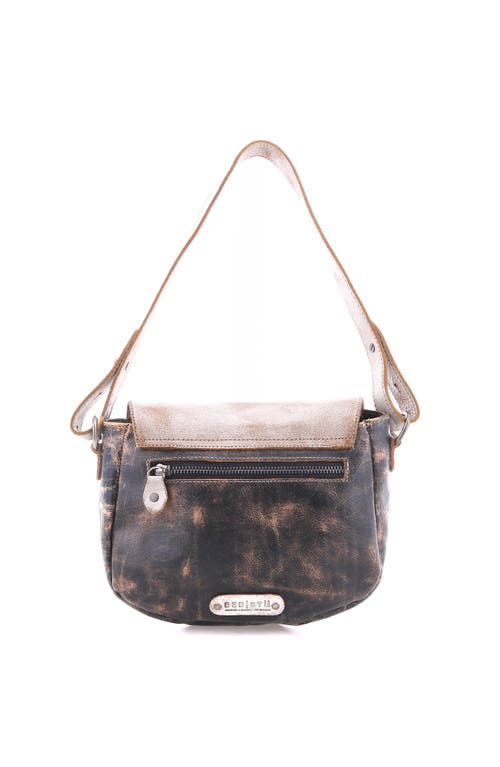 Bed Stu Elect Handbag In Black
