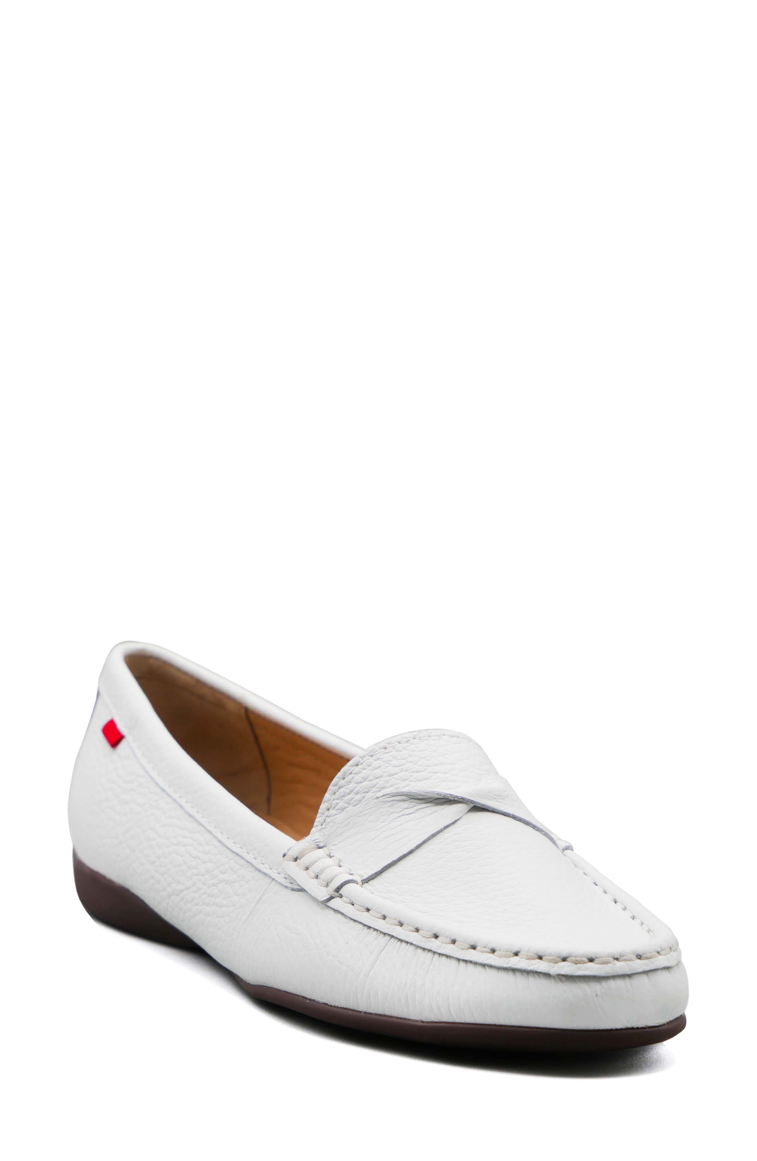 Marc Joseph New York Beverly Penny Loafer, Main, color, 
