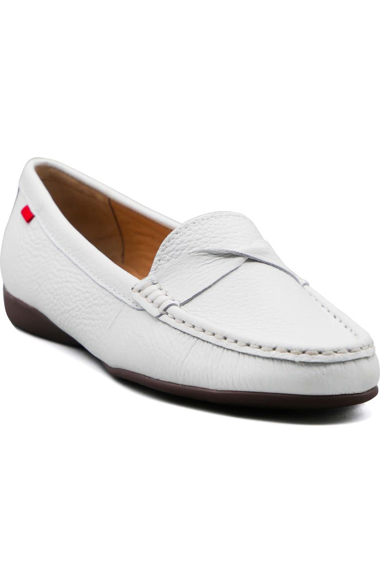 Marc Joseph New York Beverly Penny Loafer, Main, color,