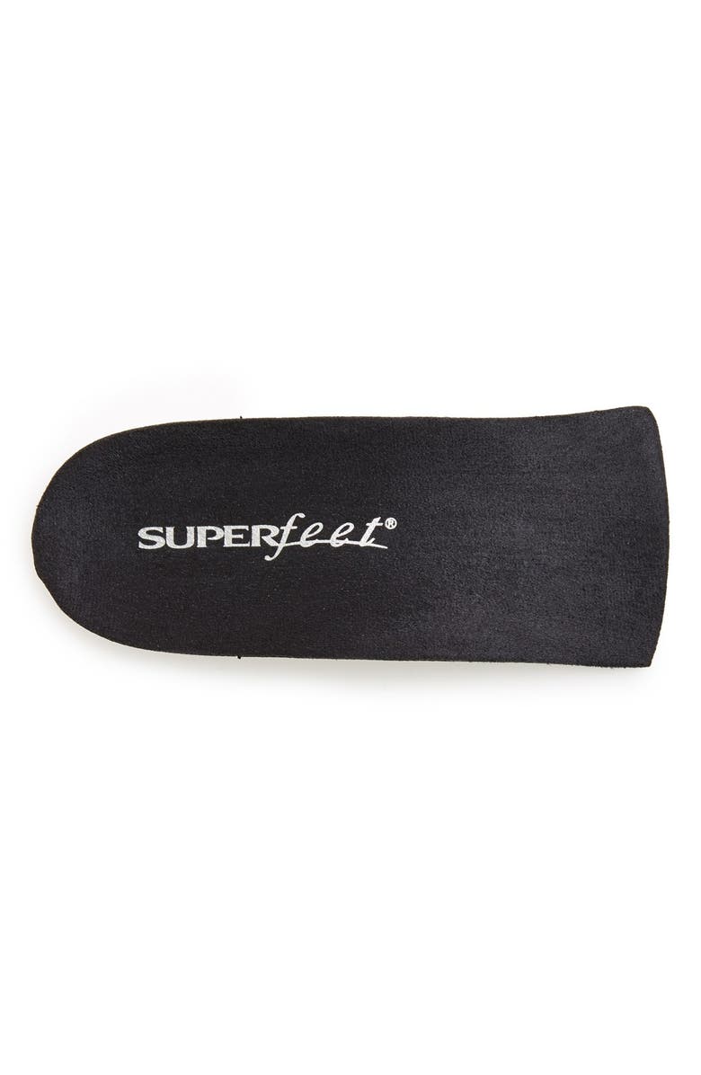Superfeet 'Delux' High Heel Three-Quarter Insoles, Alternate, color, 