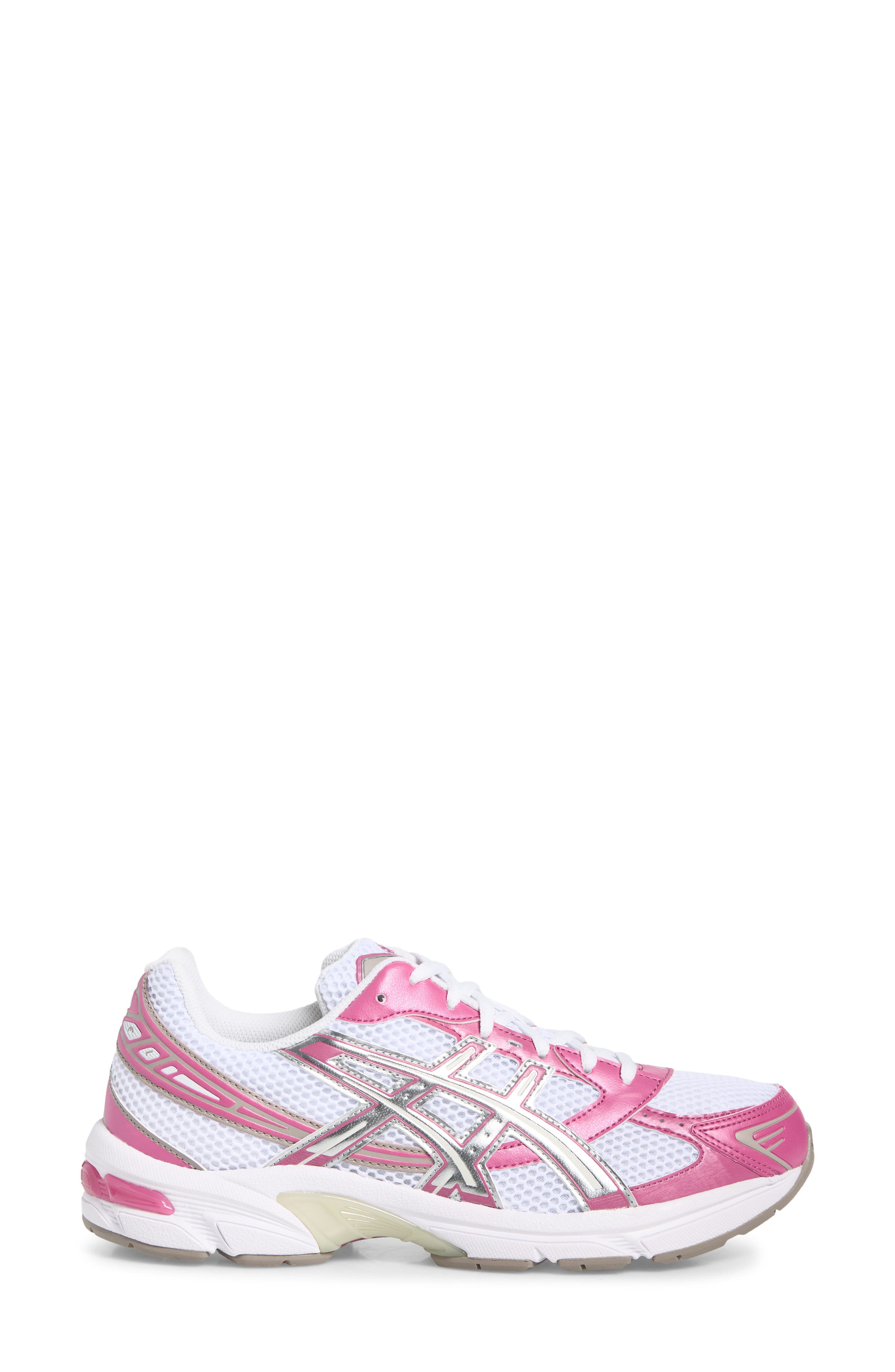 GEL-1130™ Sneaker, Alternate, color, WHITE/OLD ROSE