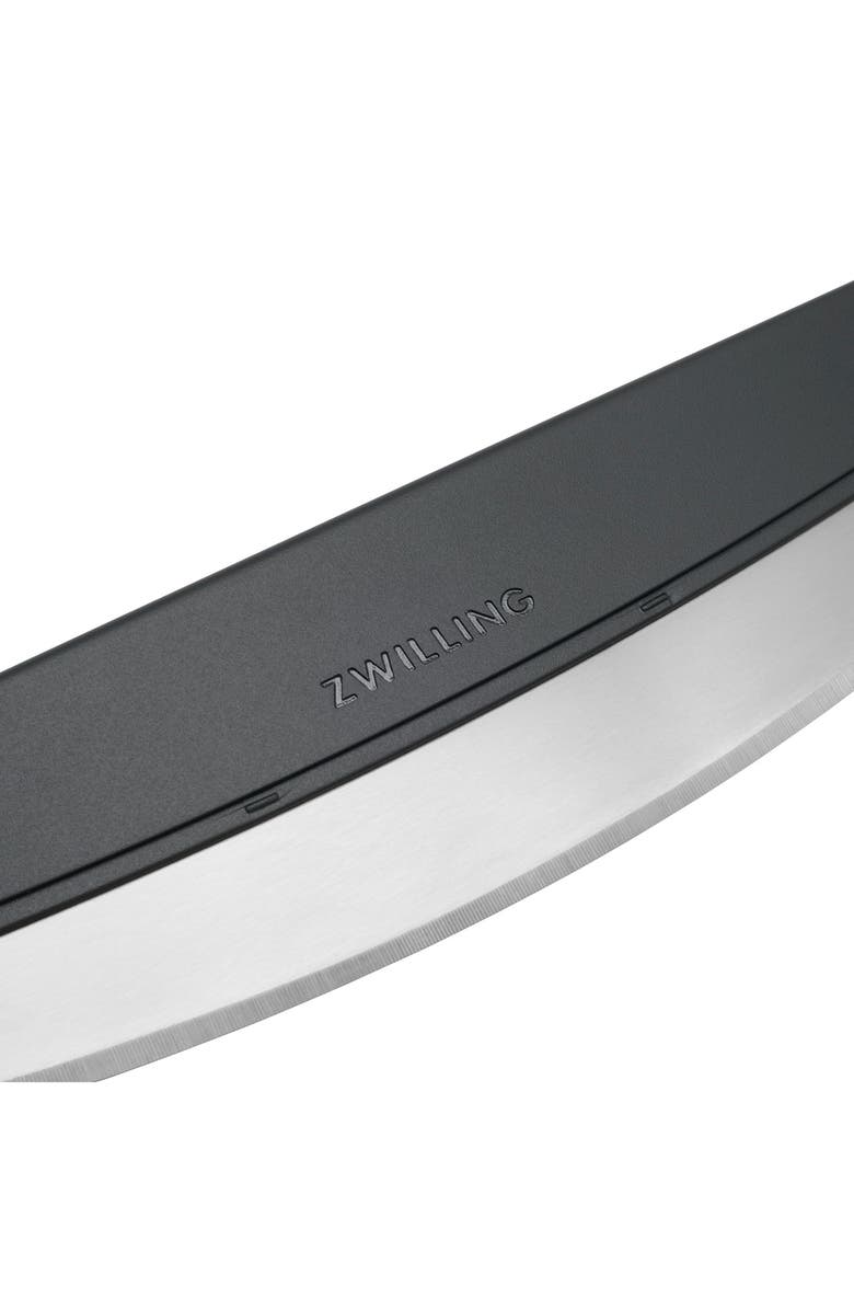ZWILLING BBQ+ Stainless Steel Pizza Cutter, Alternate, color, Stainless Steel