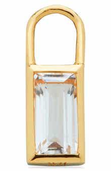 Monica Vinader Baguette Ear Charm