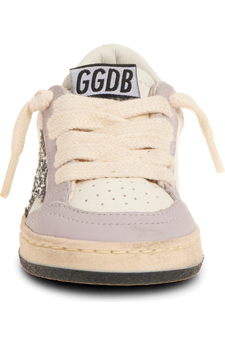 Golden Goose Kids' Ball Star Sneaker, Alternate, color,
