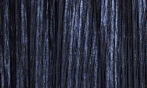 Tahari Asl One-shoulder Crinkle Evening Gown In Blue