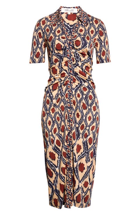 Zoey Shirtdress