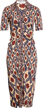 Diane von Furstenberg Zoey Shirtdress