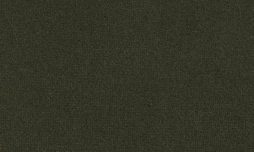 Nordstrom Cashmere V-neck Sweater In Green
