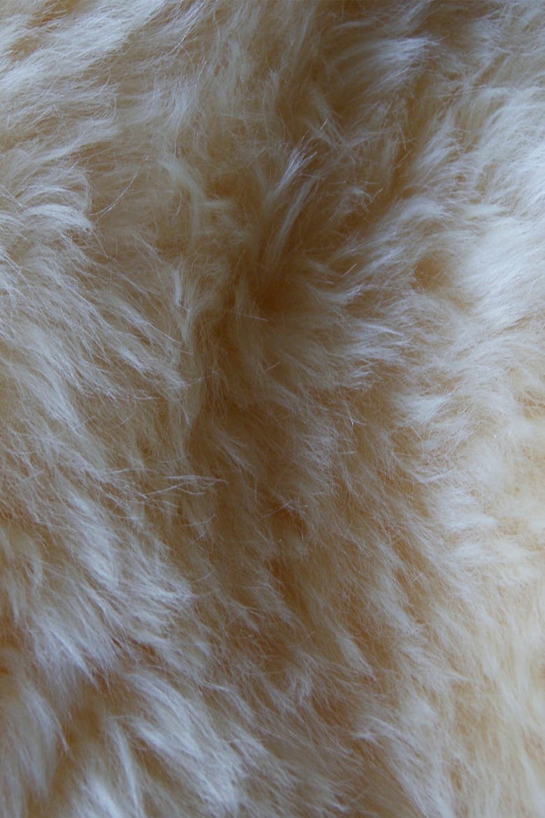 New Zealand Genuine Sheepskin Throw, Alternate, color, TAUPE