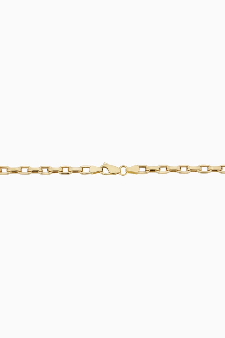 Men's Samson Link Chain in 10K Gold, Alternate, color, 10K Yellow Gold
