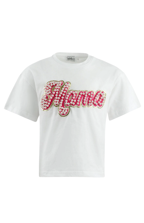 Women's Mama Pearl T-shirt