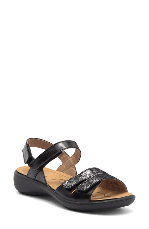 Ibiza Slingback Platform Sandal (Women)