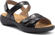 Romika® Ibiza Slingback Platform Sandal