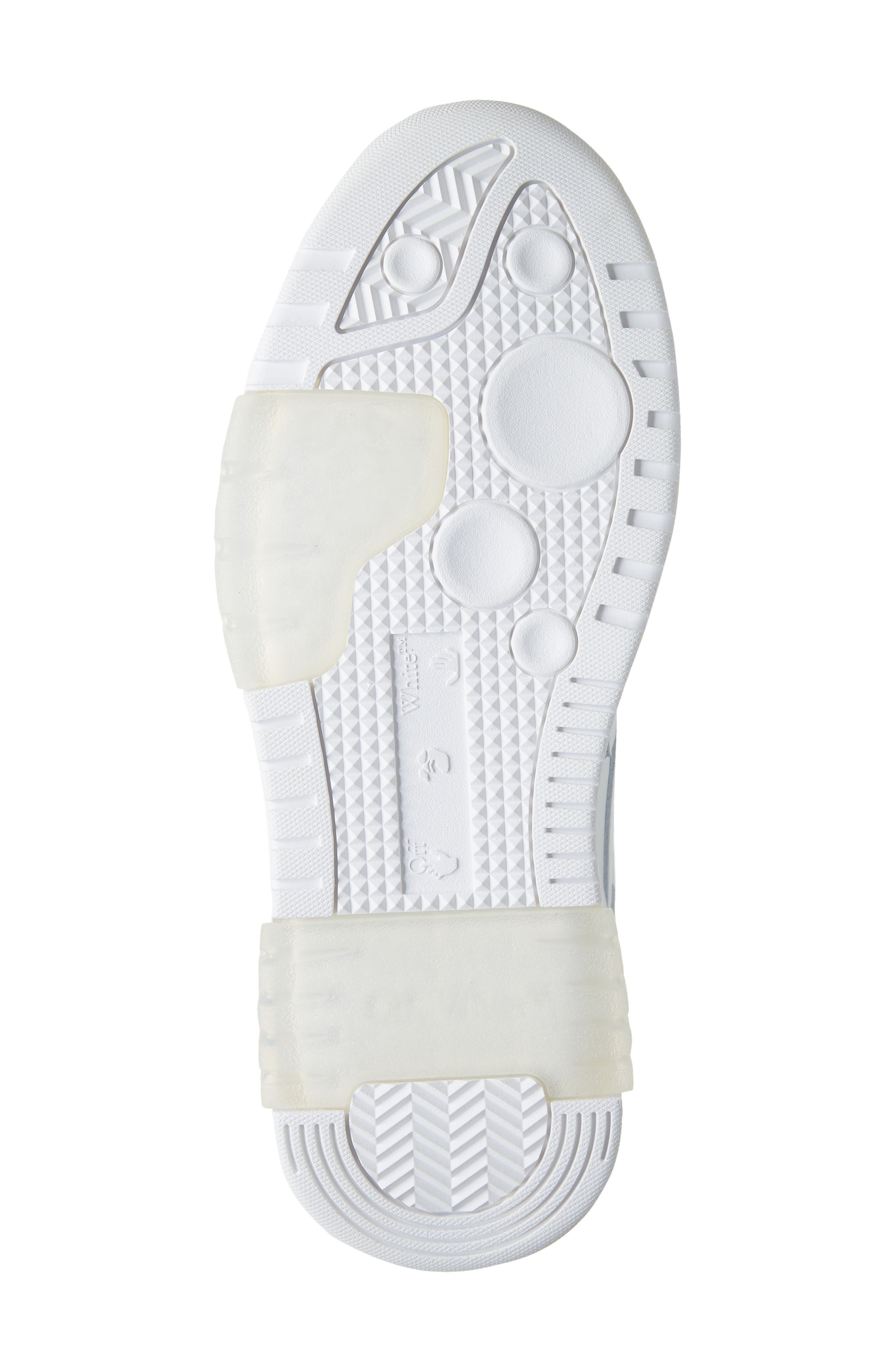 Off-White Out of Office For Walking Sneaker, Alternate, color, 