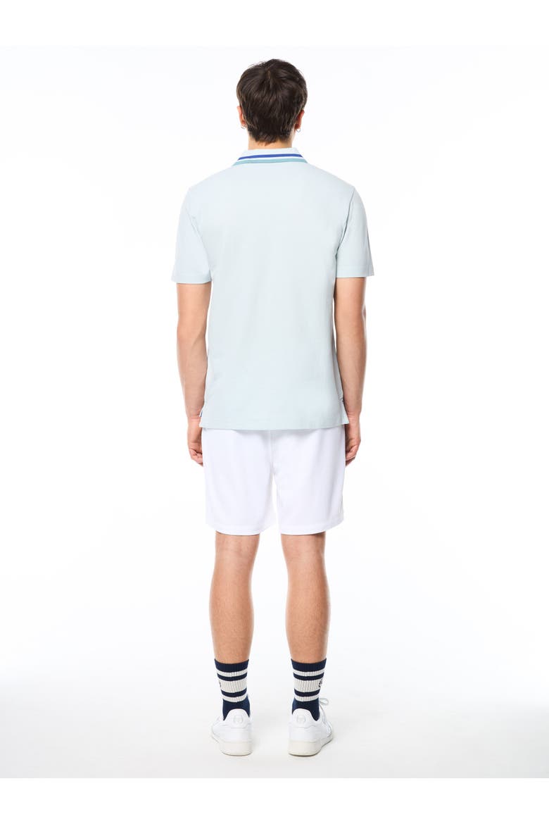 Solare Polo, Alternate, color, BABY BLUE