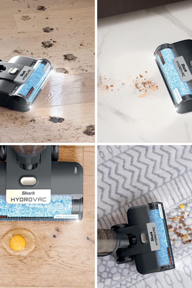 HydroVac MessMaster Cordless 3-in-1 Cleaner, Alternate, color, Rose Gold