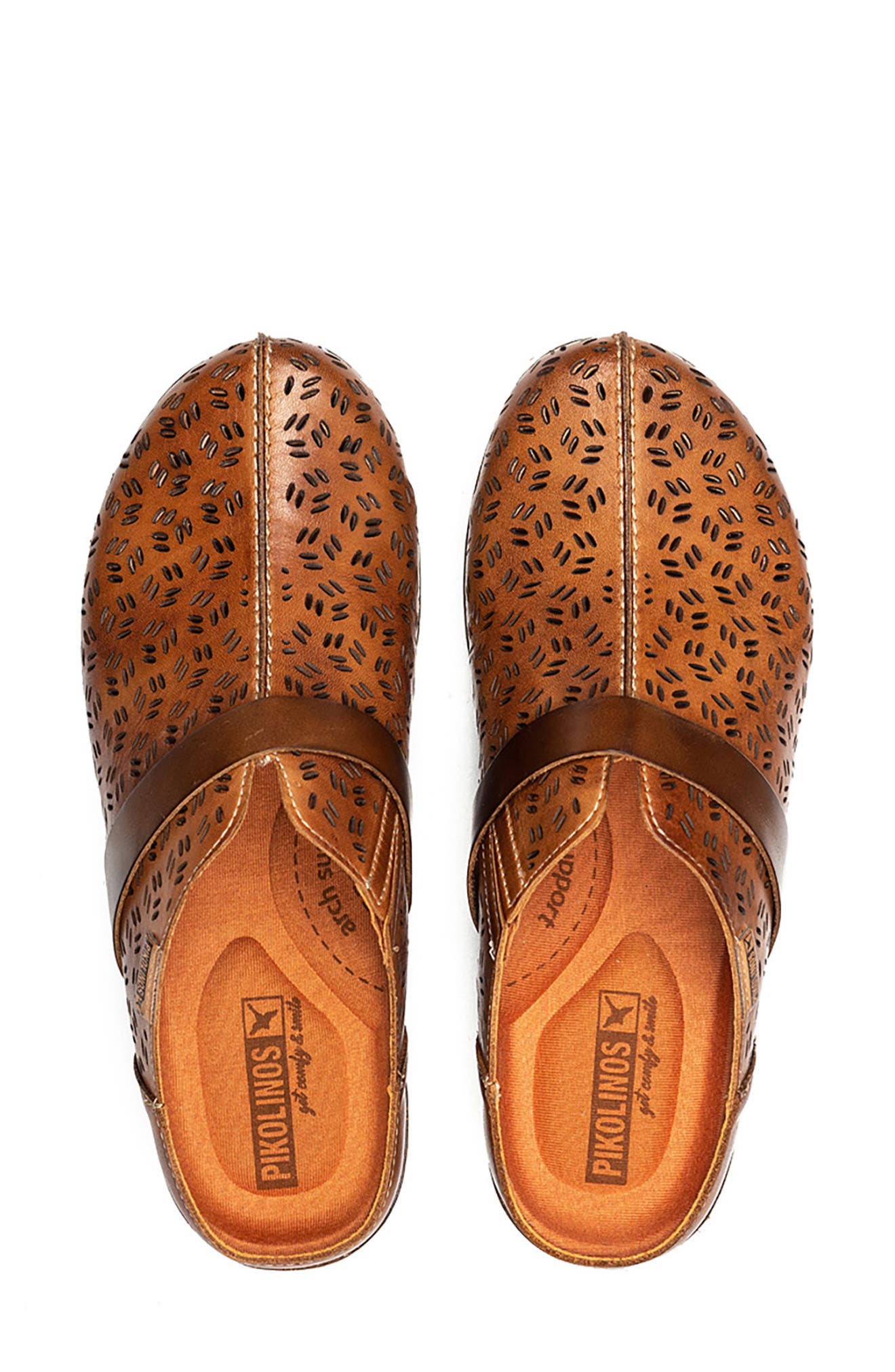 PIKOLINOS Granada Wow Perforated Clog, Alternate, color, 