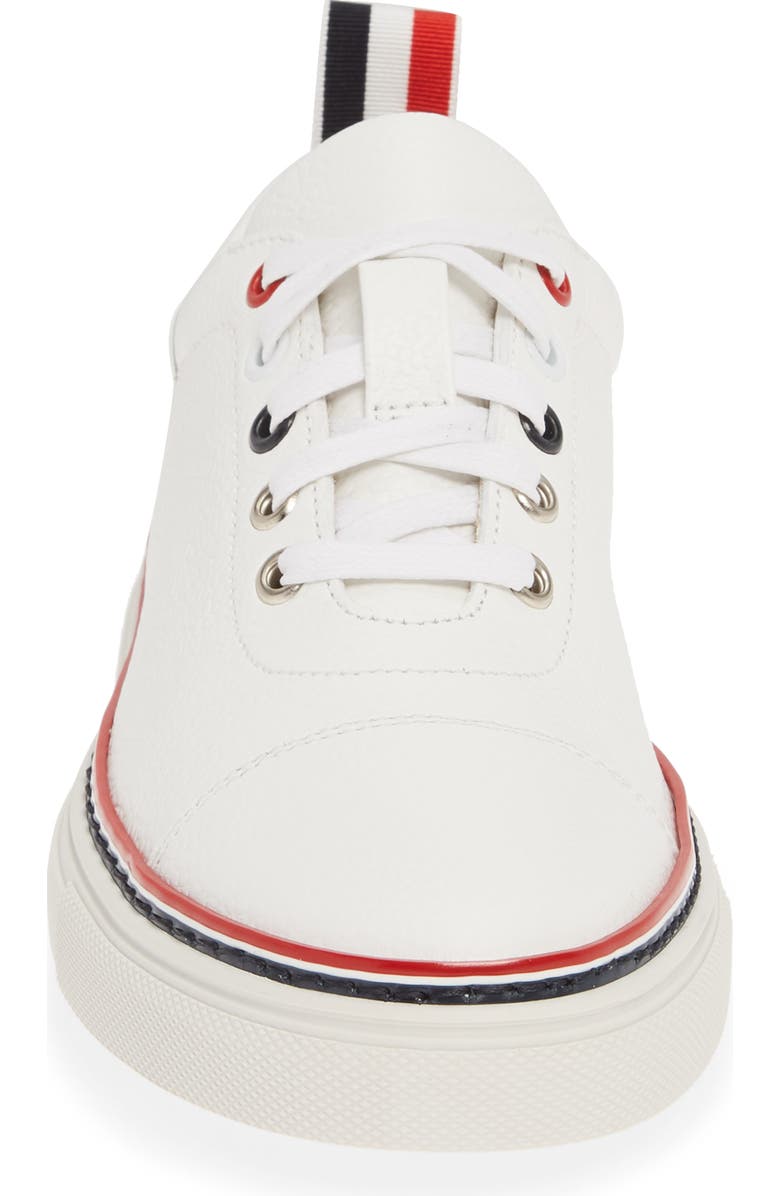 Thom Browne Cap Toe Sneaker, Alternate, color,
