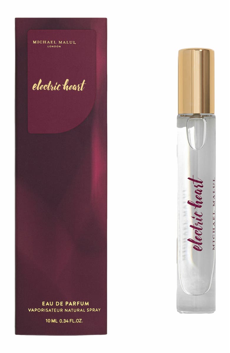 Michael Malul Electric Heart Travel Size, Alternate, color, NO COLOR