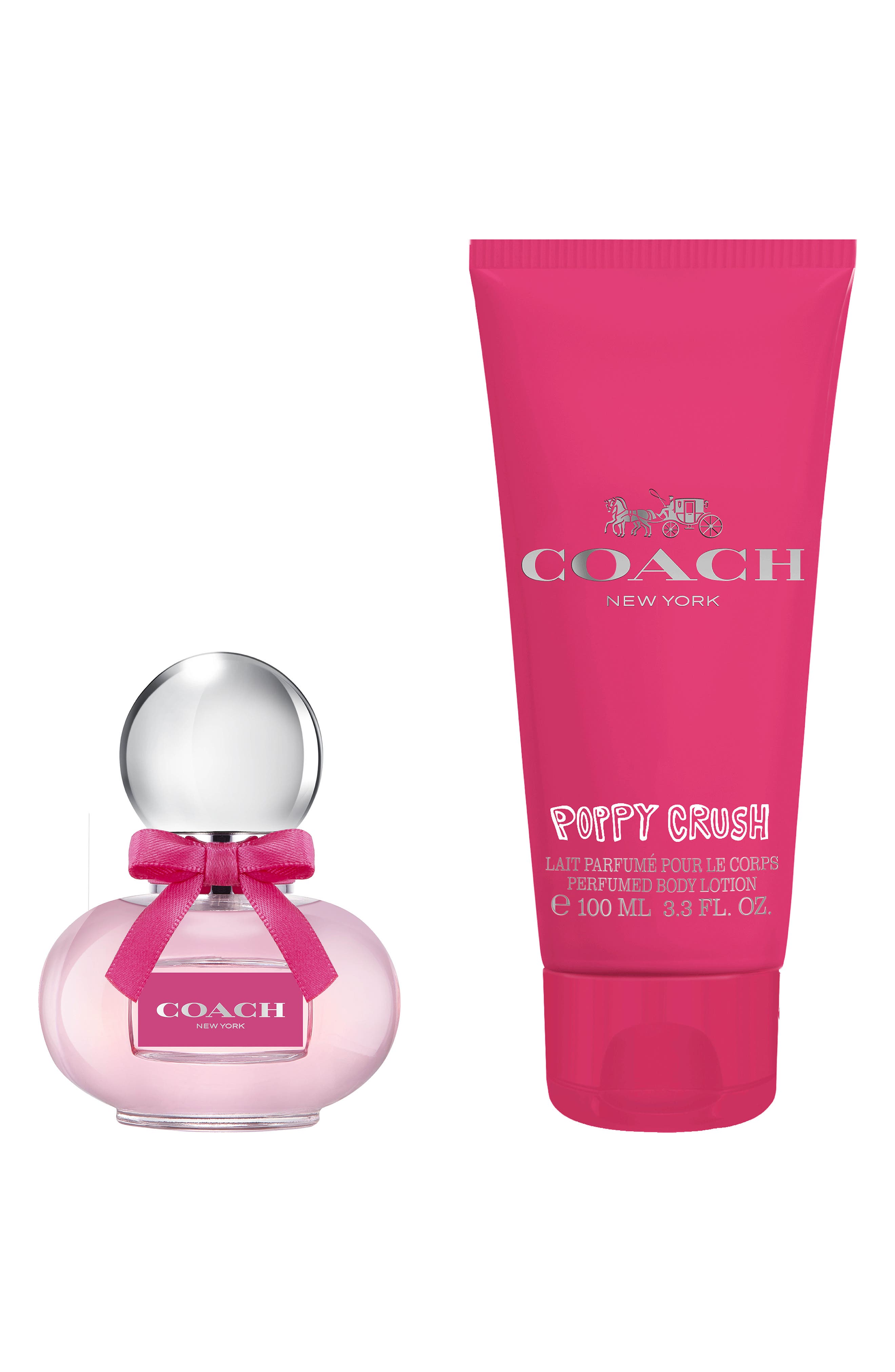 COACH Poppy Crush Eau de Parfum Gift Set | Nordstromrack