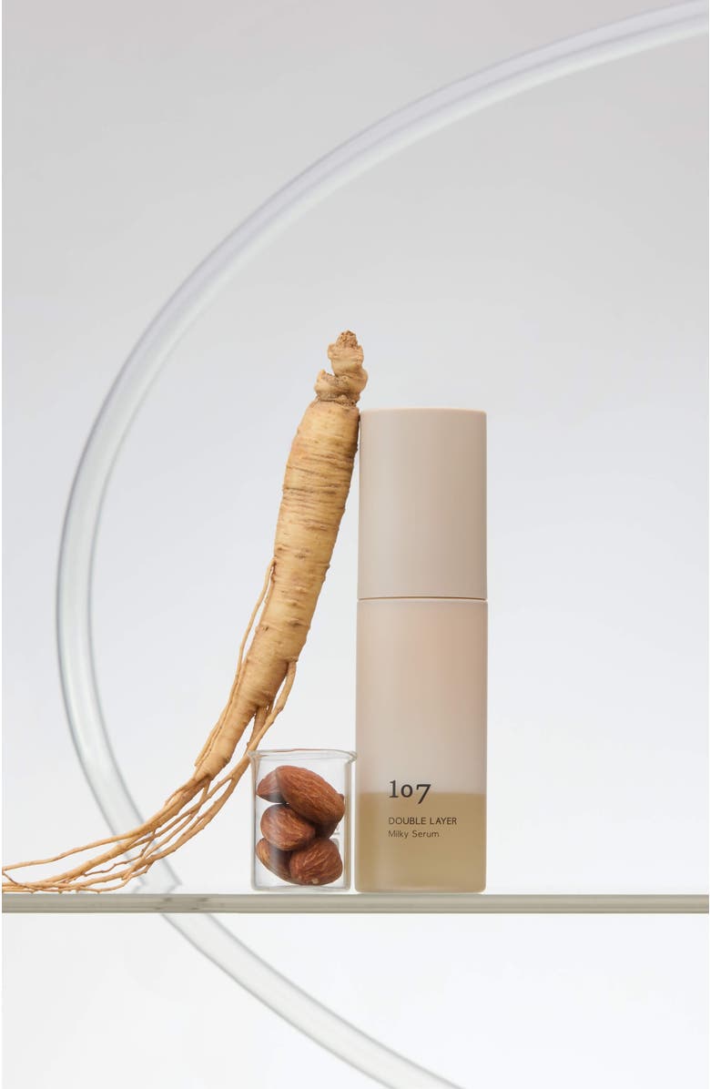 107 Double Layer Milky Serum, Alternate, color, NO COLOR