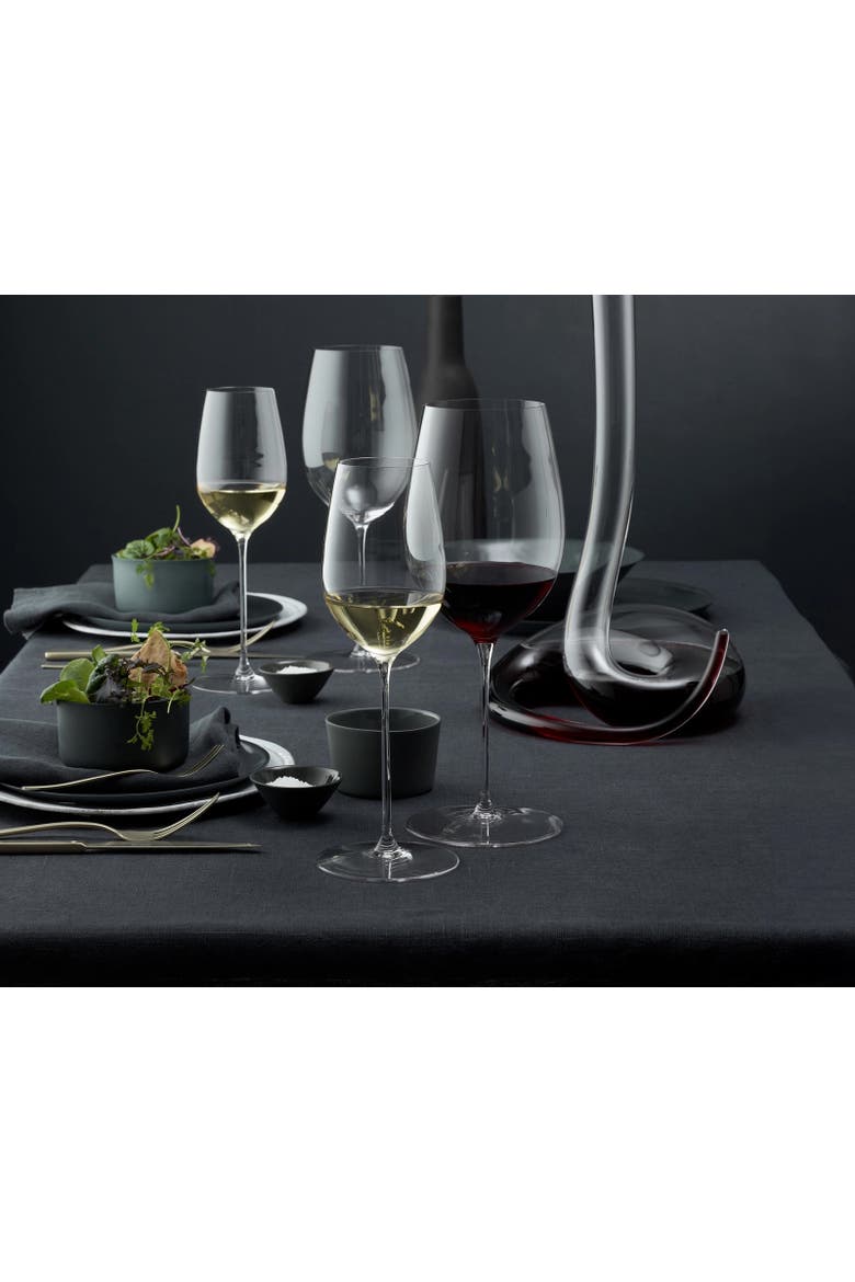 Superleggero Riesling Wine Glass, Alternate, color, Clear