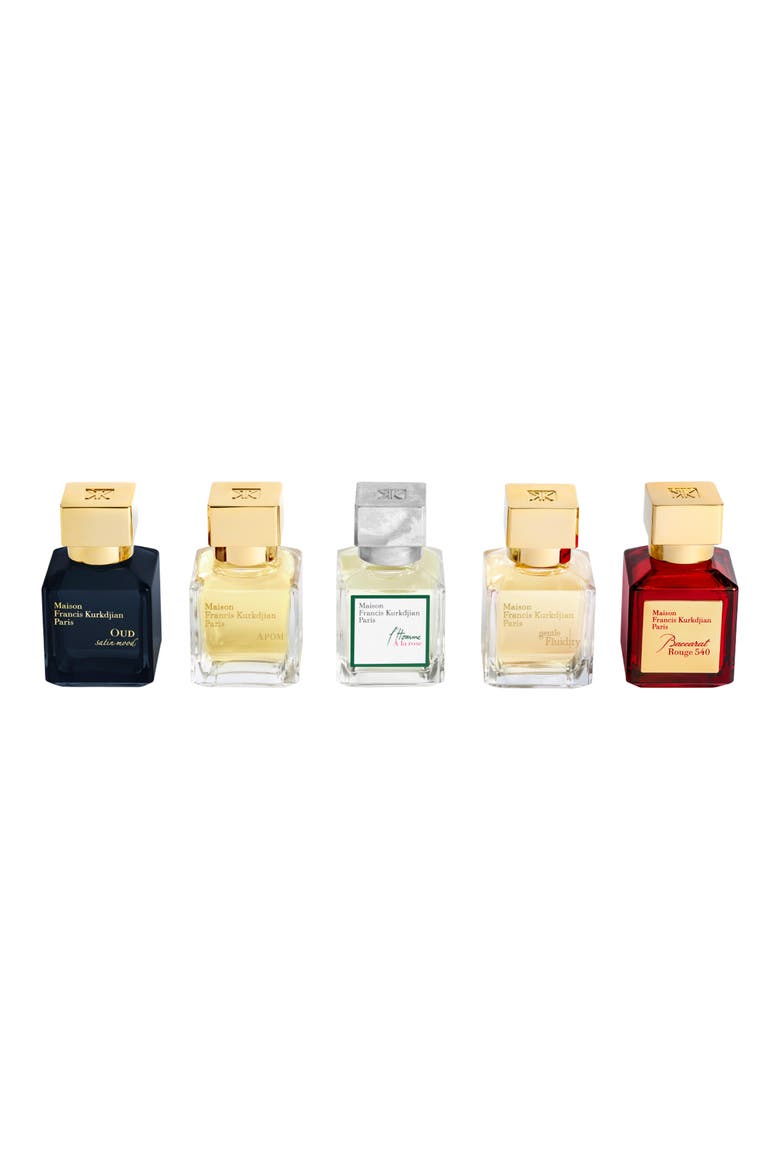 Fragrance Miniatures Set (Limited Edition), Alternate, color, NO COLOR