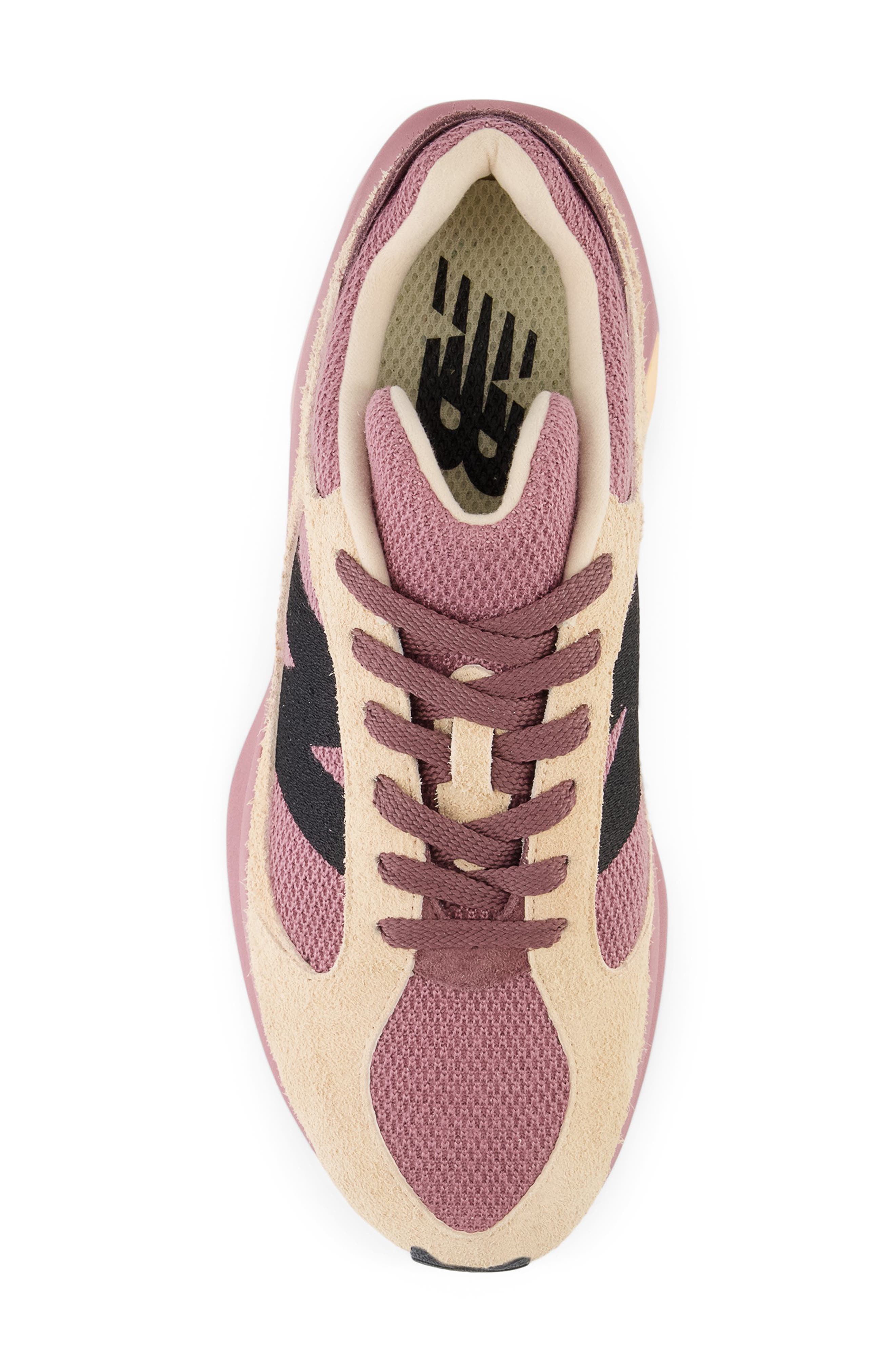 New Balance Gender Inclusive WRPD Runner Sneaker, Alternate, color, Licorice/ Rosewood