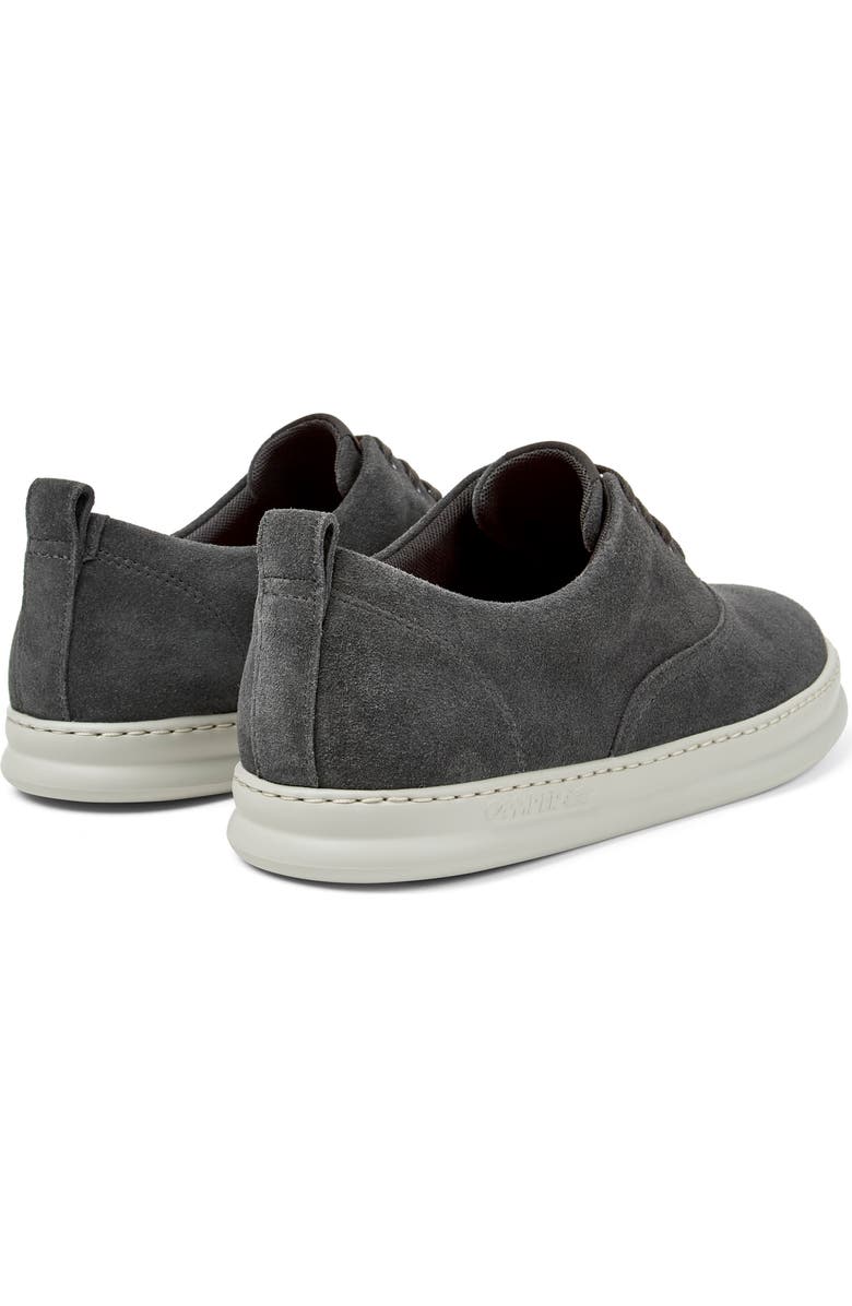 Camper Runner Four Sneaker, Alternate, color, Dark Gray